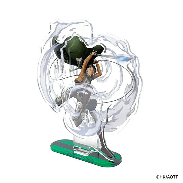 進撃の巨人 Action アクリルスタンド（リヴァイ）