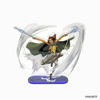 進撃の巨人 Action アクリルスタンド（ハンジ）