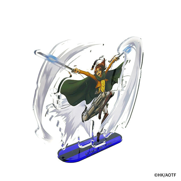 進撃の巨人 Action アクリルスタンド（ハンジ）