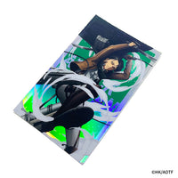 進撃の巨人 Action ホログラムステッカー（リヴァイ）