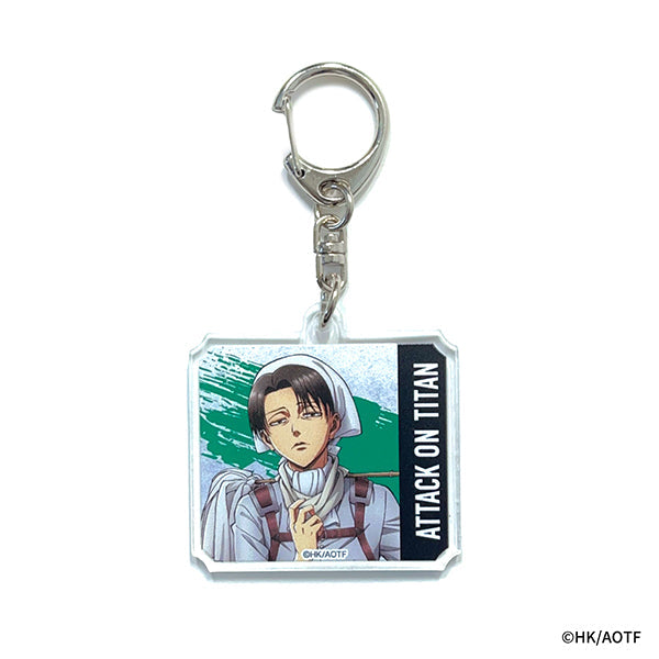 進撃の巨人 エレン リヴァイ witstudio アクリルキーホルダー TV アニメ『進撃の巨人』 POP UP SHOP＜激動＞by WIT STUDIO – IG Port