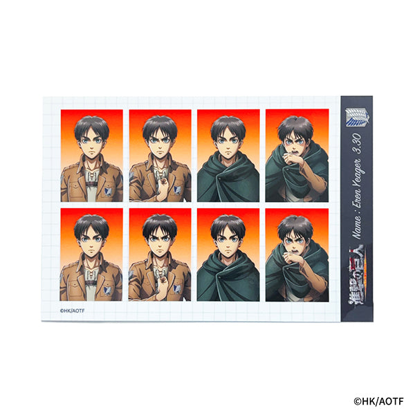 TV アニメ『進撃の巨人』 POP UP SHOP＜激動＞by WIT STUDIO – IG Port