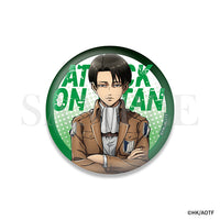 【単品】進撃の巨人 Animation ランダム缶バッジ