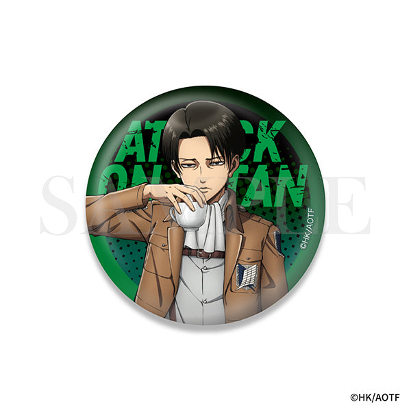 【単品】進撃の巨人 Animation ランダム缶バッジ