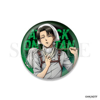 【単品】進撃の巨人 Animation ランダム缶バッジ