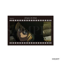 【単品】進撃の巨人 場面写ランダムクリアカード