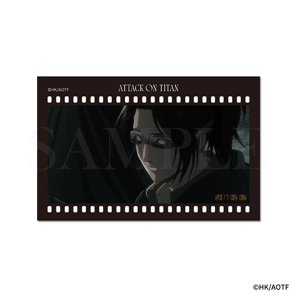 【単品】進撃の巨人 場面写ランダムクリアカード