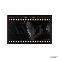 【単品】進撃の巨人 場面写ランダムクリアカード