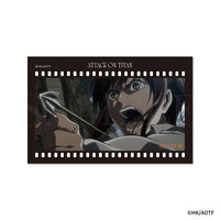 【単品】進撃の巨人 場面写ランダムクリアカード