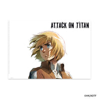 進撃の巨人 Visual Art クリアファイル（アルミン）