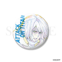 【単品】進撃の巨人 Key:prime ランダム缶バッジ