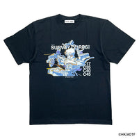 進撃の巨人 Tシャツ【EREN YEAGER 58% TEE 002】