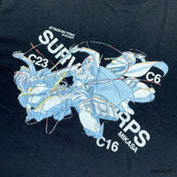 進撃の巨人 Tシャツ【MIKASA ACKERMAN 58% TEE 002】