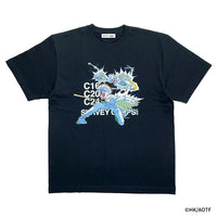 進撃の巨人 Tシャツ【LEVI 58% TEE 002】