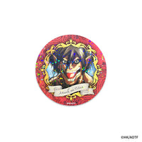 【単品】進撃の巨人 ランダムキラめんこ