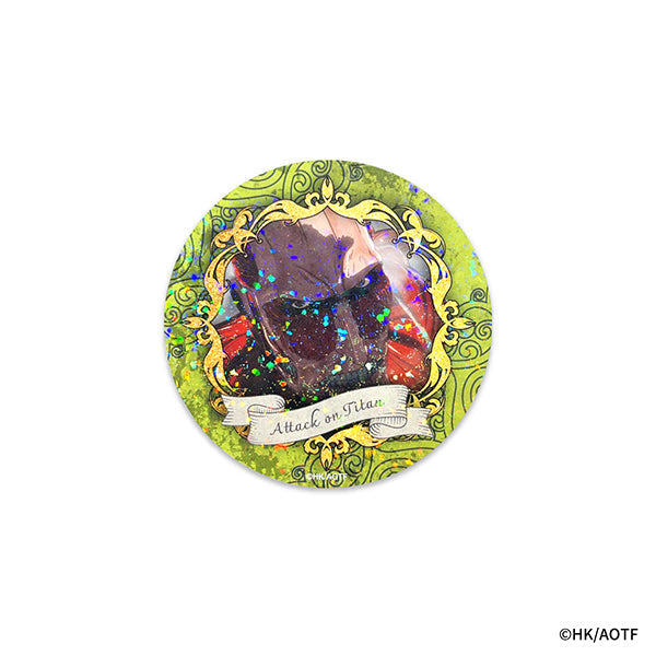 【単品】進撃の巨人 ランダムキラめんこ