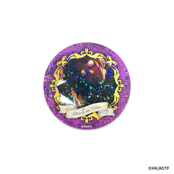 【全種BOX】進撃の巨人 ランダムキラめんこ