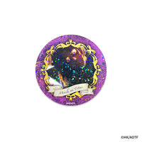 【全種BOX】進撃の巨人 ランダムキラめんこ