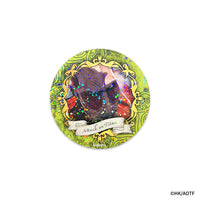 【全種BOX】進撃の巨人 ランダムキラめんこ