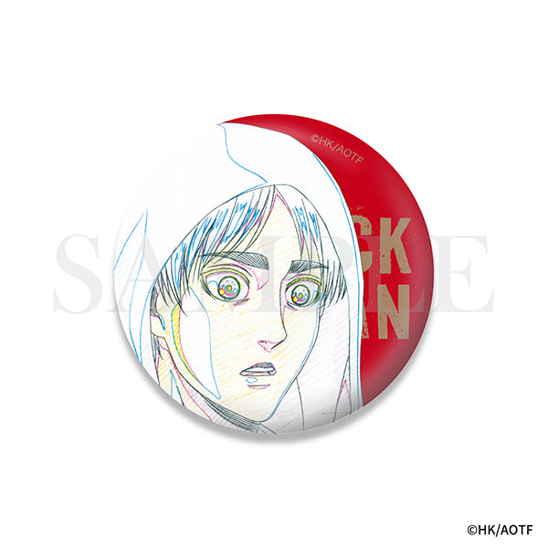 単品】進撃の巨人 Key:prime エレン確定ランダム缶バッジ – IG Port