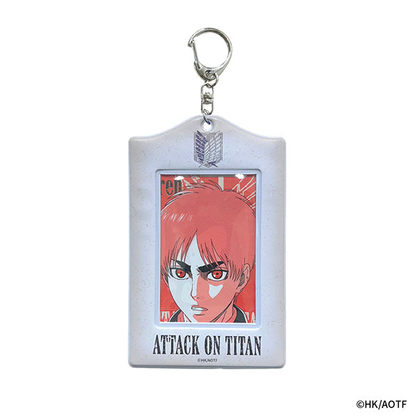 進撃の巨人 -VIVID- ビジュアルカード・カードホルダーセット