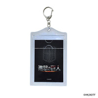 進撃の巨人 -VIVID- ビジュアルカード・カードホルダーセット