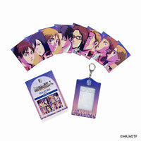 進撃の巨人 -TWILIGHT- ビジュアルカード・カードホルダーセット