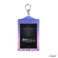 進撃の巨人 -TWILIGHT- ビジュアルカード・カードホルダーセット