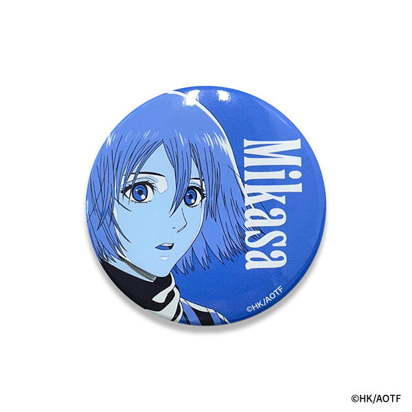 【単品】進撃の巨人 -VIVID- ランダム缶バッジ