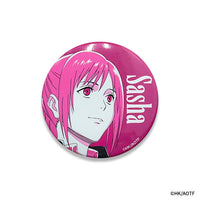 【単品】進撃の巨人 -VIVID- ランダム缶バッジ