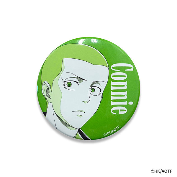 【単品】進撃の巨人 -VIVID- ランダム缶バッジ