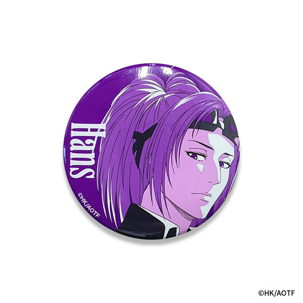 【全種BOX】進撃の巨人 -VIVID- ランダム缶バッジ