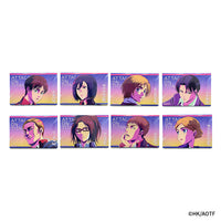 【全種BOX】進撃の巨人 -TWILIGHT- ランダムスクエア缶バッジ