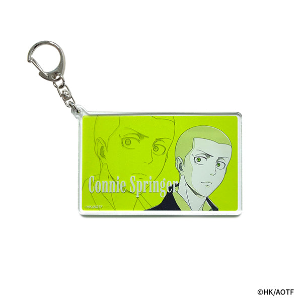 進撃の巨人 -VIVID- アクリルキーホルダー コニー