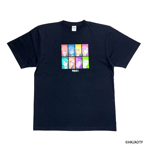 進撃の巨人 -VIVID- Tシャツ