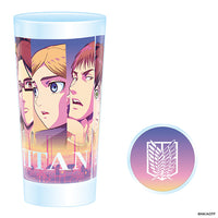 進撃の巨人 -TWILIGHT- タンブラーグラス