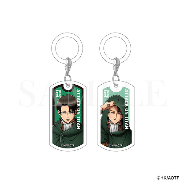 全種BOX】進撃の巨人 Animation ランダムアンブレラマーカー – IG Port