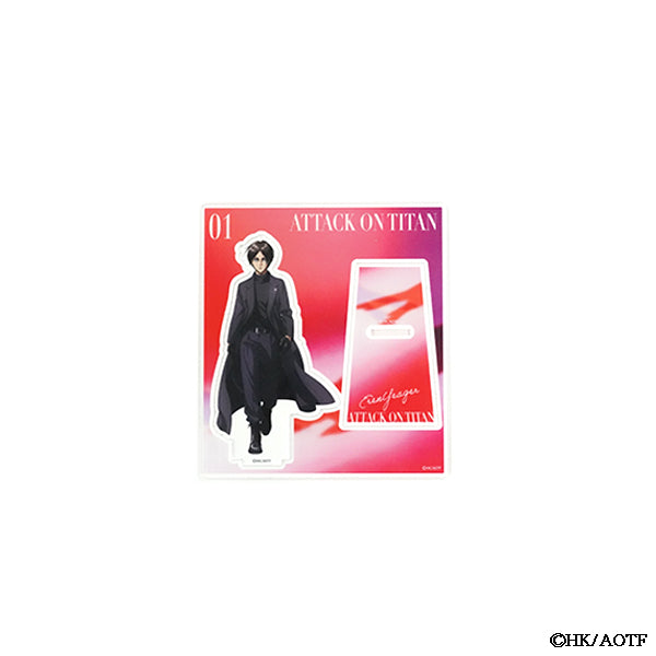 進撃の巨人 -RUNWAY- アクリルスタンド エレン