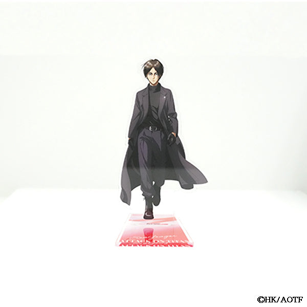 進撃の巨人 -RUNWAY- アクリルスタンド エレン – IG Port ONLINE STORE