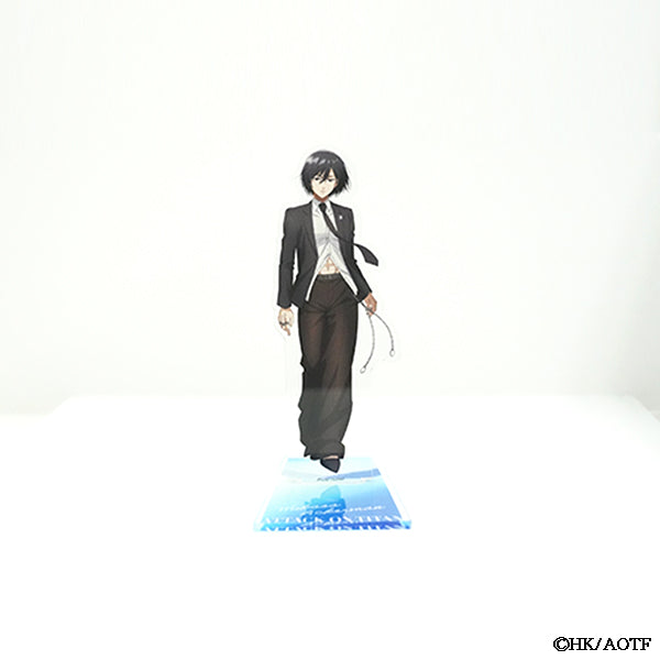 進撃の巨人 -RUNWAY- アクリルスタンド ミカサ