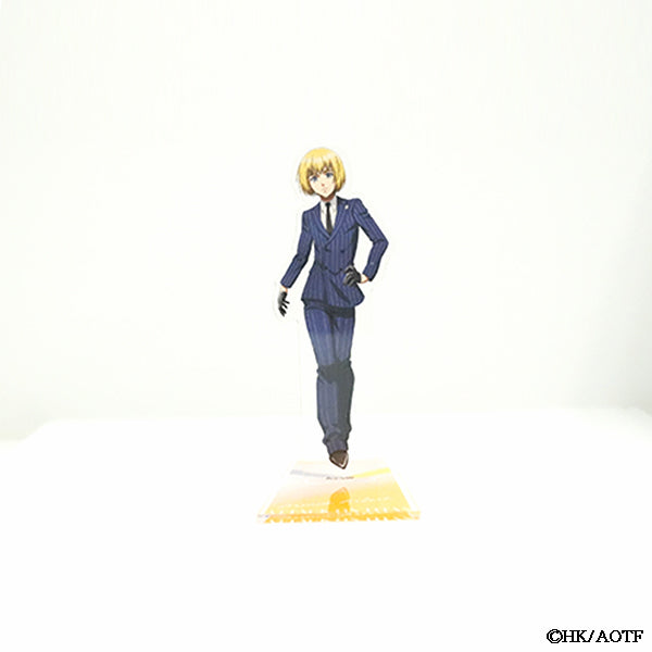 進撃の巨人 -RUNWAY- アクリルスタンド アルミン