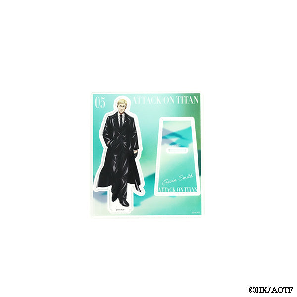 進撃の巨人 -RUNWAY- アクリルスタンド エルヴィン