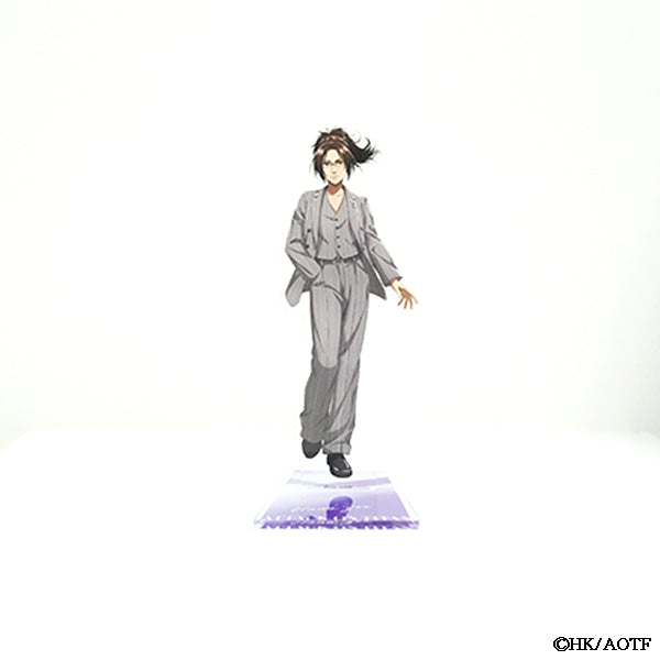 進撃の巨人 -RUNWAY- アクリルスタンド ハンジ