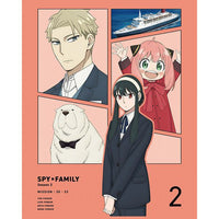 『SPY×FAMILY』Season 2 Blu-ray全巻セット 初回生産限定版