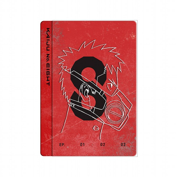【24年7月発売】『怪獣８号』Vol.1 初回生産限定版Blu-ray