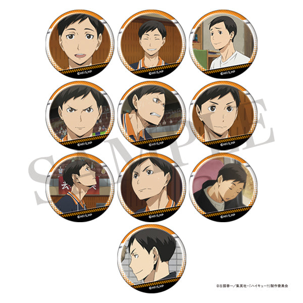ハイキュー‼」POINT GETフェアを2024年9月13日(金)よりI.G STOREにて 