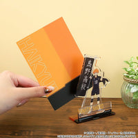 【24年5月発売】ハイキュー!!　アクリルスタンド　日向翔陽　のぼり旗