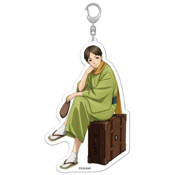 ジョーカー・ゲーム 和装 ビッグサイズアクキー 波多野