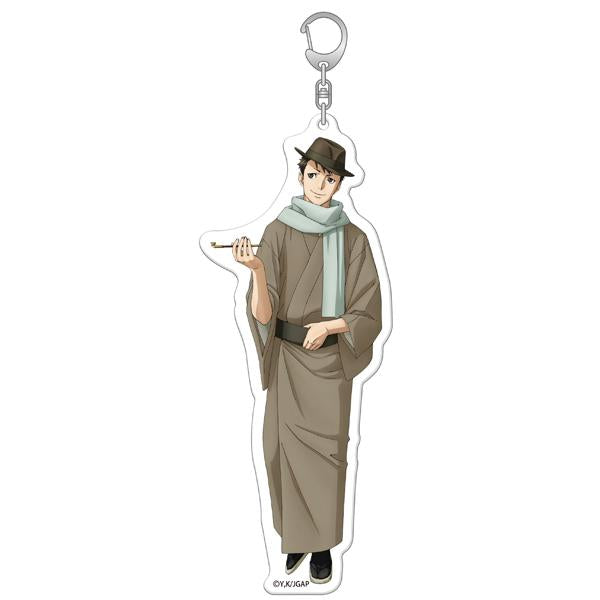ジョーカー・ゲーム 和装 ビッグサイズアクキー 神永