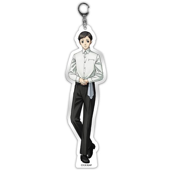 ジョーカー・ゲーム　ビッグサイズアクリルキーホルダー 実井 (原画集表紙柄)